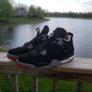 Bred 4's